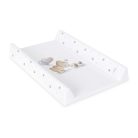 Ceba Baby merev pelenkázó lap 50*70 cm - Ultra Light Friends Forever