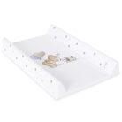 Ceba Baby merev pelenkázó lap 50*70 cm - Ultra Light Friends Forever