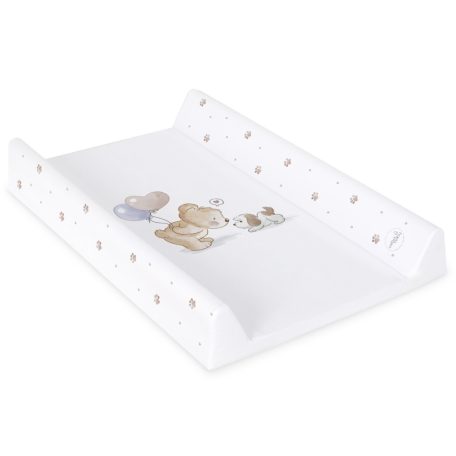 Ceba Baby merev pelenkázó lap 50*70 cm - Ultra Light Friends Forever