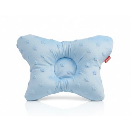 Scamp Laposfejűség elleni párna Minky - Blue Coala