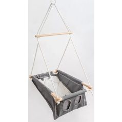 Incababy Babahinta Basic Grey Stars 