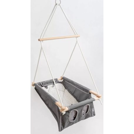 Incababy Babahinta Basic Grey Stars 