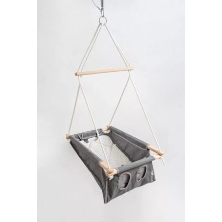 Incababy Babahinta Basic Grey Stars 