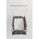 Incababy Babahinta Basic Grey Stars 