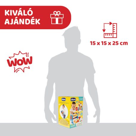 Chicco 2in1 szerelőpad és szerszámok 14 db-os12hó+