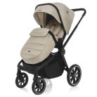 Zopa Move Cross 5 4in1 multifunkciós babakocsi szett + bázistalp - Ivory Beige