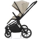 Zopa Move Cross 5 4in1 multifunkciós babakocsi szett + bázistalp - Ivory Beige
