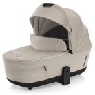 Zopa Move Cross 5 4in1 multifunkciós babakocsi szett + bázistalp - Ivory Beige