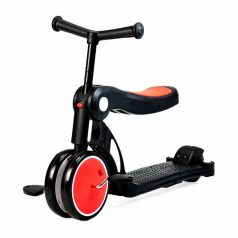 Asalvo Ride and Roll 6in1 Roller - Red