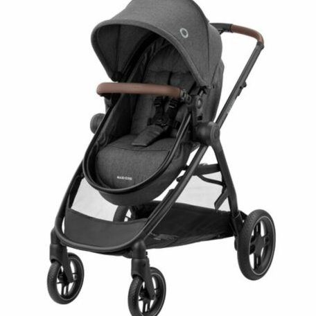 Maxi-Cosi Zelia S Trio babakocsi szett - Dark Grey