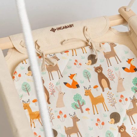 Incababy Babahinta Basic Forest Friends