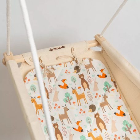 Incababy Babahinta Basic Forest Friends