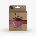 PETITE&MARS Szilikon tál tapadókoronggal TAKE&MATCH  Dusty Rose 6m+