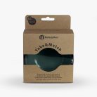 PETITE&MARS Szilikon tál tapadókoronggal TAKE&MATCH Misty Green 6m+