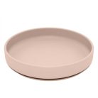 PETITE&MARS Szilikon tányér tapadókoronggal TAKE&MATCH Desert Sand 6m+