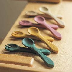   PETITE&MARS Szilikon evőeszközök TAKE&MATCH Desert Sand 6m+