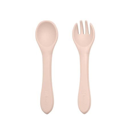 PETITE&MARS Szilikon evőeszközök TAKE&MATCH Desert Sand 6m+