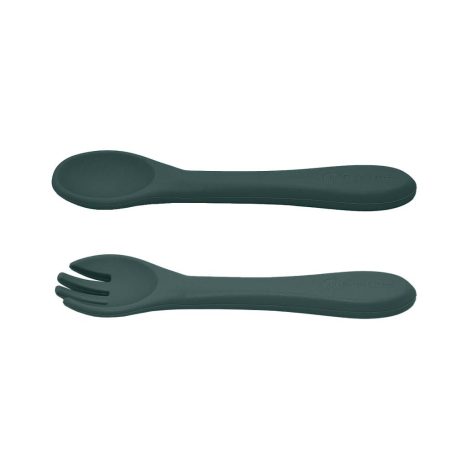 PETITE&MARS Szilikon evőeszközök TAKE&MATCH Misty Green 6m+