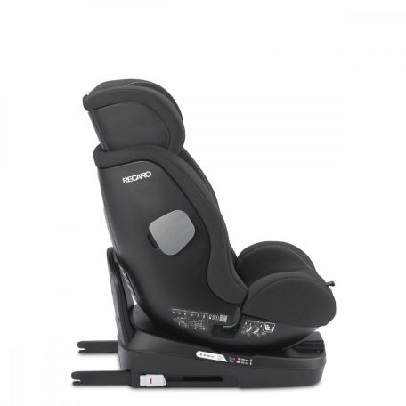 Recaro Salia 125 i-Size gyerekülés 40 -125 cm - Black