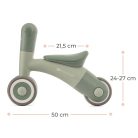 Kinderkraft Minibi tricikli - leaf green