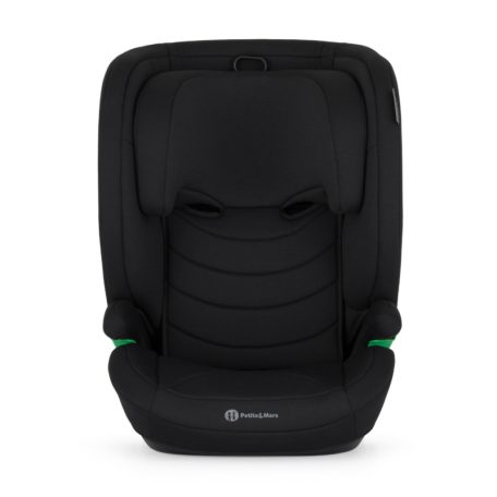 Petite&Mars Astor Pro i-Size biztonsági autósülés 100-150 cm (15-36 kg) - Coal Black