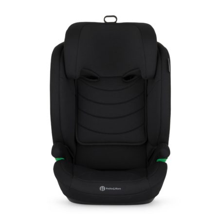 Petite&Mars Astor Pro i-Size biztonsági autósülés 100-150 cm (15-36 kg) - Coal Black