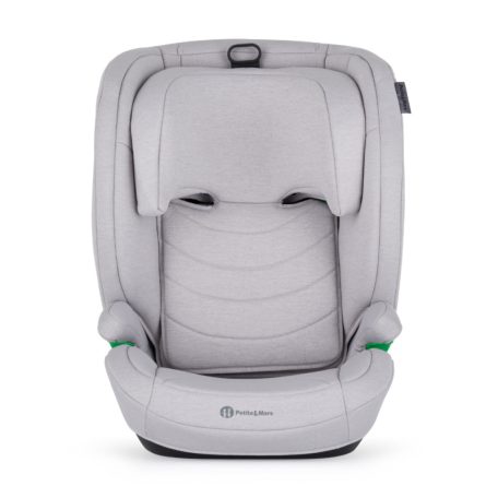 Petite&Mars Astor Pro i-Size biztonsági autósülés 100-150 cm (15-36 kg) - Gentle Grey