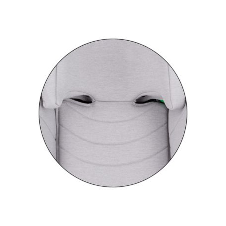 Petite&Mars Astor Pro i-Size biztonsági autósülés 100-150 cm (15-36 kg) - Gentle Grey