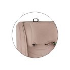 Petite&Mars Astor Pro i-Size biztonsági autósülés 100-150 cm (15-36 kg) - Tan Brown