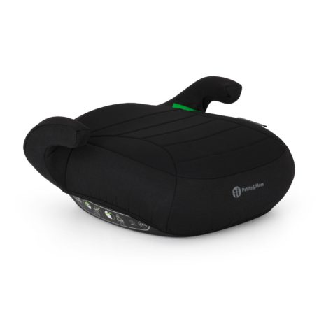 Petite&Mars Zuno 125-150 cm (22-36 kg) ülésmagasító - Coal Black
