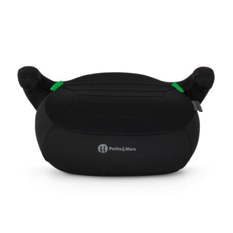 Petite&Mars Zuno 125-150 cm (22-36 kg) ülésmagasító - Coal Black