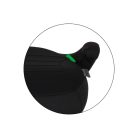 Petite&Mars Zuno 125-150 cm (22-36 kg) ülésmagasító - Coal Black