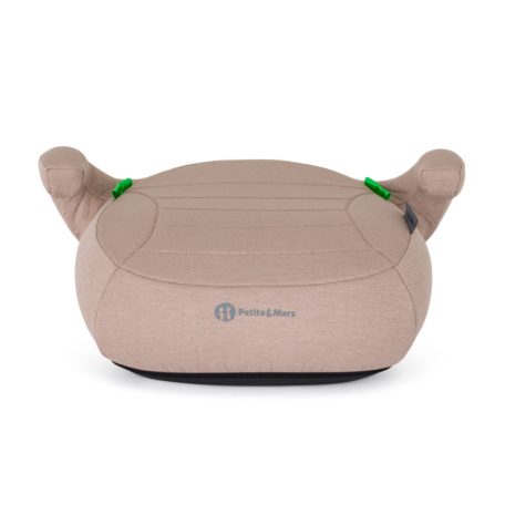 Petite&Mars Zuno 125-150 cm (22-36 kg) ülésmagasító - Tan Brown