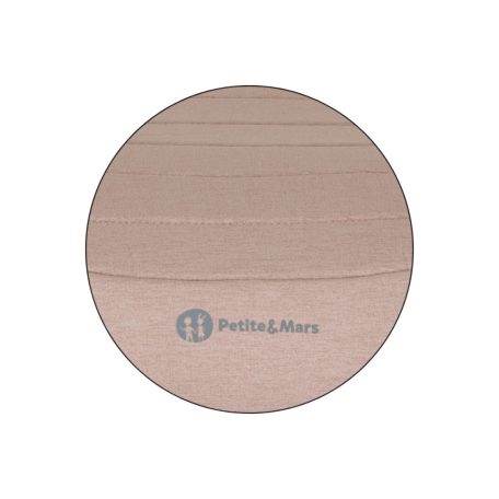 Petite&Mars Zuno 125-150 cm (22-36 kg) ülésmagasító - Tan Brown