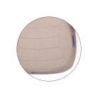 Petite&Mars Zuno 125-150 cm (22-36 kg) ülésmagasító - Tan Brown