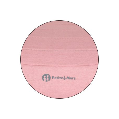Petite&Mars Zuno 125-150 cm (22-36 kg) ülésmagasító - Han Pink
