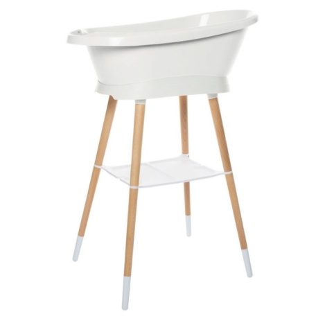 Bébé-Jou Sense Edition digitális babakád + állvány - White