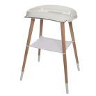 Bébé-Jou Sense Edition digitális babakád + állvány - White