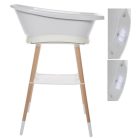 Bébé-Jou Sense Edition digitális babakád + állvány - Light Grey