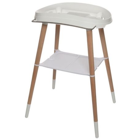 Bébé-Jou Sense Edition digitális babakád + állvány - Light Grey