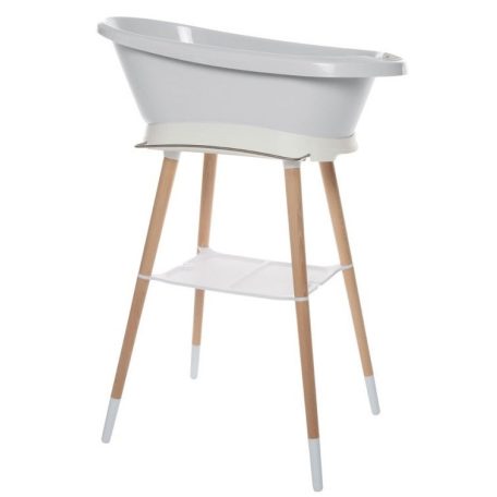 Bébé-Jou Sense Edition digitális babakád + állvány - Light Grey