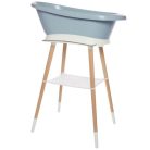 Bébé-Jou Sense Edition digitális babakád + állvány - Celestial Blue