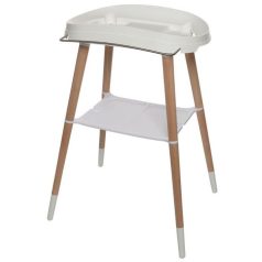   Bébé-Jou Sense Edition digitális babakád + állvány - Griffin Grey