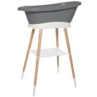 Bébé-Jou Sense Edition digitális babakád + állvány - Griffin Grey