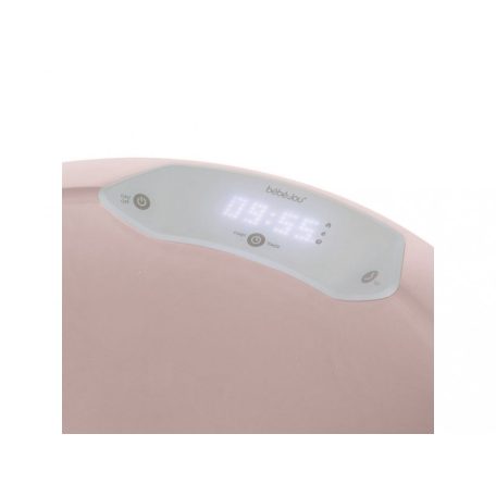 Bébé-Jou Sense Edition digitális babakád + állvány - Mellow Rose