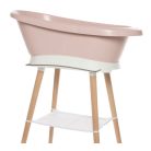 Bébé-Jou Sense Edition digitális babakád + állvány - Mellow Rose