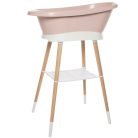 Bébé-Jou Sense Edition digitális babakád + állvány - Mellow Rose