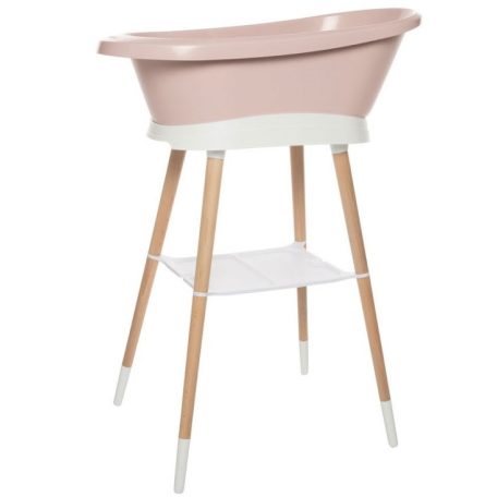 Bébé-Jou Sense Edition digitális babakád + állvány - Mellow Rose