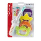 Infantino Fish&Link horgászjáték szett