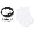 Yo! Baby organikus pamut zokni 6-9 hó 